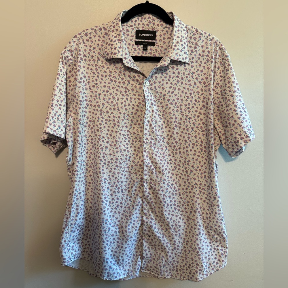 Bonobos‎ Shirt